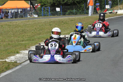 24/06/2012 : Trophée Bruno Garcia & Vincent Sanchez à Layrac (Photos Patrick Lascombes) 2012 — karting