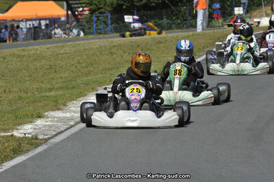 24/06/2012 : Trophée Bruno Garcia & Vincent Sanchez à Layrac (Photos Patrick Lascombes) 2012 — karting