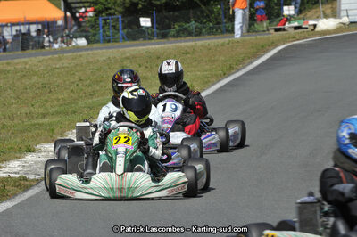 24/06/2012 : Trophée Bruno Garcia & Vincent Sanchez à Layrac (Photos Patrick Lascombes) 2012 — karting