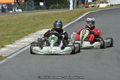 24/06/2012 : Trophée Bruno Garcia & Vincent Sanchez à Layrac (Photos Patrick Lascombes) 2012 — karting