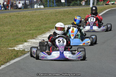24/06/2012 : Trophée Bruno Garcia & Vincent Sanchez à Layrac (Photos Patrick Lascombes) 2012 — karting
