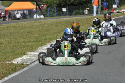 24/06/2012 : Trophée Bruno Garcia & Vincent Sanchez à Layrac (Photos Patrick Lascombes) 2012 — karting