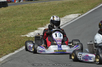 24/06/2012 : Trophée Bruno Garcia & Vincent Sanchez à Layrac (Photos Patrick Lascombes) 2012 — karting