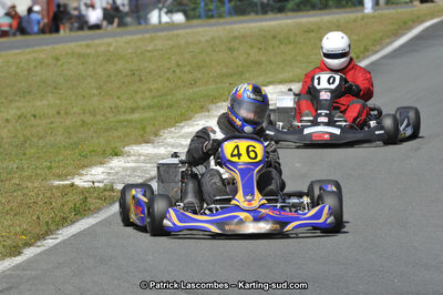 24/06/2012 : Trophée Bruno Garcia & Vincent Sanchez à Layrac (Photos Patrick Lascombes) 2012 — karting