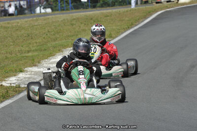 24/06/2012 : Trophée Bruno Garcia & Vincent Sanchez à Layrac (Photos Patrick Lascombes) 2012 — karting