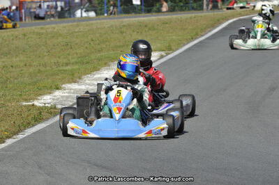 24/06/2012 : Trophée Bruno Garcia & Vincent Sanchez à Layrac (Photos Patrick Lascombes) 2012 — karting