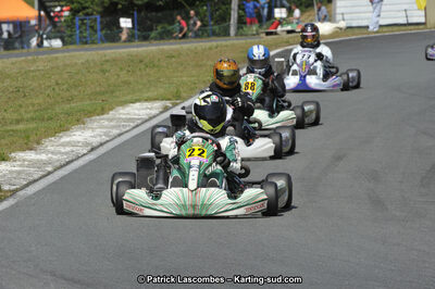24/06/2012 : Trophée Bruno Garcia & Vincent Sanchez à Layrac (Photos Patrick Lascombes) 2012 — karting