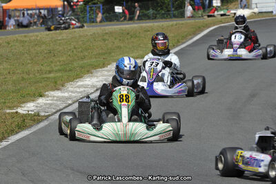 24/06/2012 : Trophée Bruno Garcia & Vincent Sanchez à Layrac (Photos Patrick Lascombes) 2012 — karting