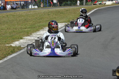 24/06/2012 : Trophée Bruno Garcia & Vincent Sanchez à Layrac (Photos Patrick Lascombes) 2012 — karting