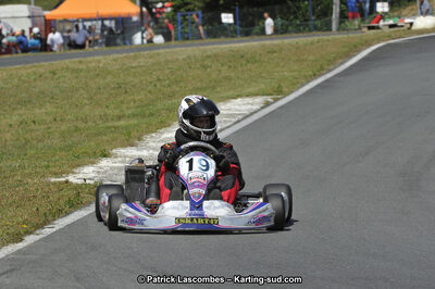 24/06/2012 : Trophée Bruno Garcia & Vincent Sanchez à Layrac (Photos Patrick Lascombes) 2012 — karting