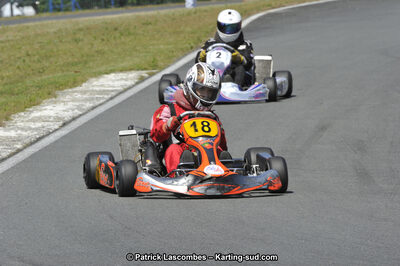 24/06/2012 : Trophée Bruno Garcia & Vincent Sanchez à Layrac (Photos Patrick Lascombes) 2012 — karting