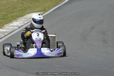 24/06/2012 : Trophée Bruno Garcia & Vincent Sanchez à Layrac (Photos Patrick Lascombes) 2012 — karting