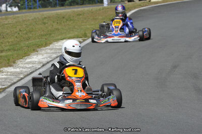 24/06/2012 : Trophée Bruno Garcia & Vincent Sanchez à Layrac (Photos Patrick Lascombes) 2012 — karting