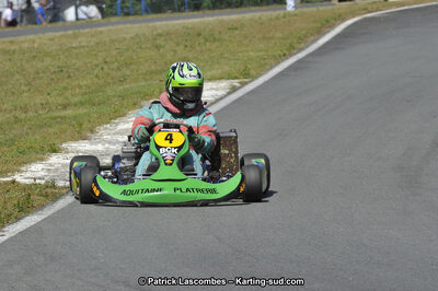 24/06/2012 : Trophée Bruno Garcia & Vincent Sanchez à Layrac (Photos Patrick Lascombes) 2012 — karting