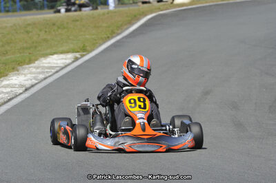 24/06/2012 : Trophée Bruno Garcia & Vincent Sanchez à Layrac (Photos Patrick Lascombes) 2012 — karting