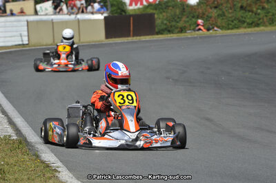 24/06/2012 : Trophée Bruno Garcia & Vincent Sanchez à Layrac (Photos Patrick Lascombes) 2012 — karting