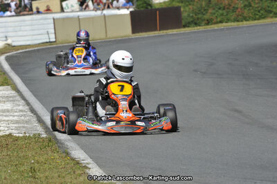 24/06/2012 : Trophée Bruno Garcia & Vincent Sanchez à Layrac (Photos Patrick Lascombes) 2012 — karting