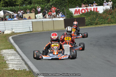 24/06/2012 : Trophée Bruno Garcia & Vincent Sanchez à Layrac (Photos Patrick Lascombes) 2012 — karting