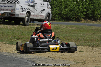 24/06/2012 : Trophée Bruno Garcia & Vincent Sanchez à Layrac (Photos Patrick Lascombes) 2012 — karting