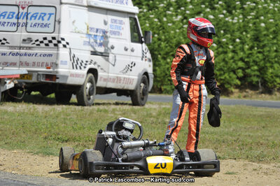 24/06/2012 : Trophée Bruno Garcia & Vincent Sanchez à Layrac (Photos Patrick Lascombes) 2012 — karting