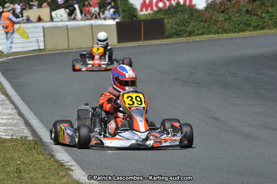 24/06/2012 : Trophée Bruno Garcia & Vincent Sanchez à Layrac (Photos Patrick Lascombes) 2012 — karting
