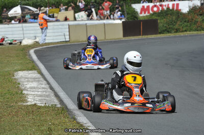 24/06/2012 : Trophée Bruno Garcia & Vincent Sanchez à Layrac (Photos Patrick Lascombes) 2012 — karting