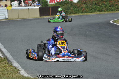24/06/2012 : Trophée Bruno Garcia & Vincent Sanchez à Layrac (Photos Patrick Lascombes) 2012 — karting