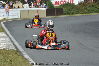 24/06/2012 : Trophée Bruno Garcia & Vincent Sanchez à Layrac (Photos Patrick Lascombes) 2012 — karting