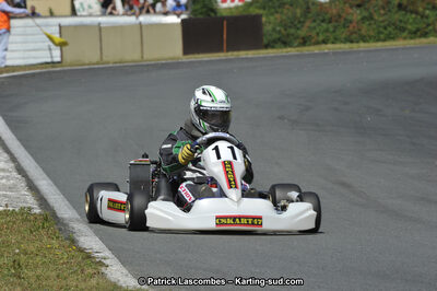 24/06/2012 : Trophée Bruno Garcia & Vincent Sanchez à Layrac (Photos Patrick Lascombes) 2012 — karting