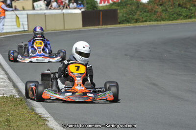 24/06/2012 : Trophée Bruno Garcia & Vincent Sanchez à Layrac (Photos Patrick Lascombes) 2012 — karting