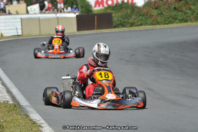 24/06/2012 : Trophée Bruno Garcia & Vincent Sanchez à Layrac (Photos Patrick Lascombes) 2012 — karting
