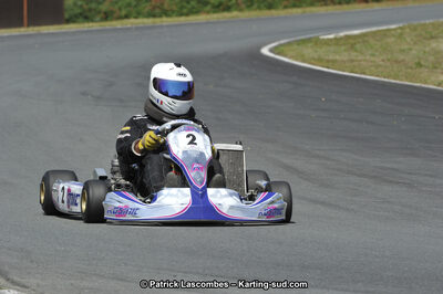 24/06/2012 : Trophée Bruno Garcia & Vincent Sanchez à Layrac (Photos Patrick Lascombes) 2012 — karting