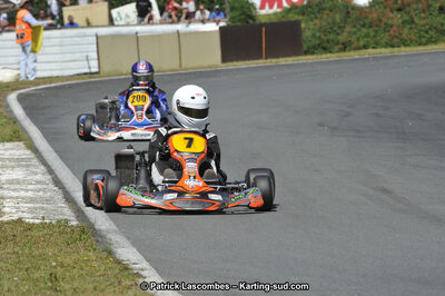 24/06/2012 : Trophée Bruno Garcia & Vincent Sanchez à Layrac (Photos Patrick Lascombes) 2012 — karting