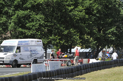 24/06/2012 : Trophée Bruno Garcia & Vincent Sanchez à Layrac (Photos Patrick Lascombes) 2012 — karting