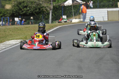 24/06/2012 : Trophée Bruno Garcia & Vincent Sanchez à Layrac (Photos Patrick Lascombes) 2012 — karting