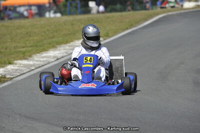 24/06/2012 : Trophée Bruno Garcia & Vincent Sanchez à Layrac (Photos Patrick Lascombes) 2012 — karting