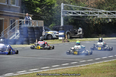 24/06/2012 : Trophée Bruno Garcia & Vincent Sanchez à Layrac (Photos Patrick Lascombes) 2012 — karting