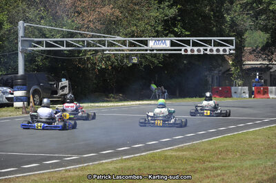 24/06/2012 : Trophée Bruno Garcia & Vincent Sanchez à Layrac (Photos Patrick Lascombes) 2012 — karting