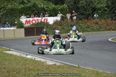 24/06/2012 : Trophée Bruno Garcia & Vincent Sanchez à Layrac (Photos Patrick Lascombes) 2012 — karting