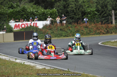 24/06/2012 : Trophée Bruno Garcia & Vincent Sanchez à Layrac (Photos Patrick Lascombes) 2012 — karting