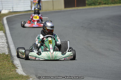 24/06/2012 : Trophée Bruno Garcia & Vincent Sanchez à Layrac (Photos Patrick Lascombes) 2012 — karting
