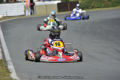 24/06/2012 : Trophée Bruno Garcia & Vincent Sanchez à Layrac (Photos Patrick Lascombes) 2012 — karting