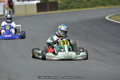 24/06/2012 : Trophée Bruno Garcia & Vincent Sanchez à Layrac (Photos Patrick Lascombes) 2012 — karting
