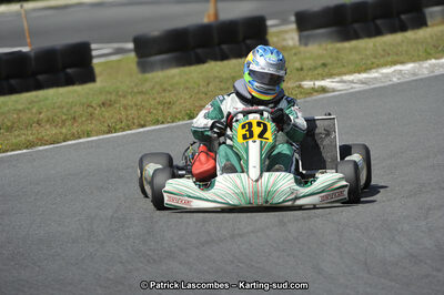24/06/2012 : Trophée Bruno Garcia & Vincent Sanchez à Layrac (Photos Patrick Lascombes) 2012 — karting