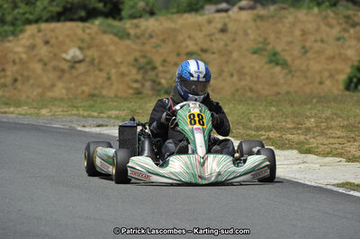 24/06/2012 : Trophée Bruno Garcia & Vincent Sanchez à Layrac (Photos Patrick Lascombes) 2012 — karting