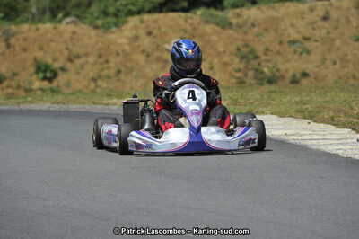 24/06/2012 : Trophée Bruno Garcia & Vincent Sanchez à Layrac (Photos Patrick Lascombes) 2012 — karting