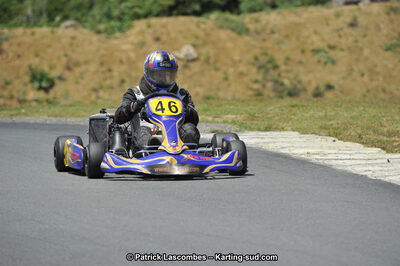 24/06/2012 : Trophée Bruno Garcia & Vincent Sanchez à Layrac (Photos Patrick Lascombes) 2012 — karting