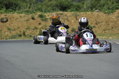 24/06/2012 : Trophée Bruno Garcia & Vincent Sanchez à Layrac (Photos Patrick Lascombes) 2012 — karting