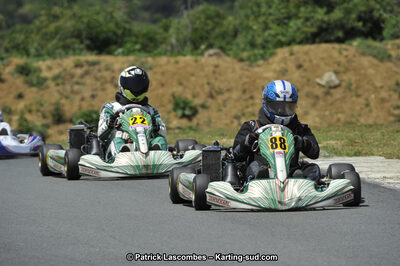 24/06/2012 : Trophée Bruno Garcia & Vincent Sanchez à Layrac (Photos Patrick Lascombes) 2012 — karting