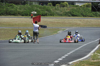 24/06/2012 : Trophée Bruno Garcia & Vincent Sanchez à Layrac (Photos Patrick Lascombes) 2012 — karting